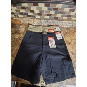 Wrangler Regular Fit 30x7 Lot Of 2 Shorts,  Summer,  Outdoors